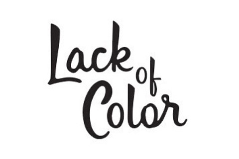 Lack of Color